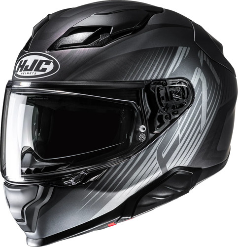 Hjc f71 catos sl - hjc, gy/sl
