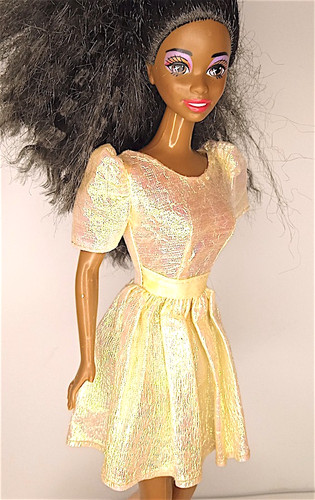 First barbie 1989 - first,