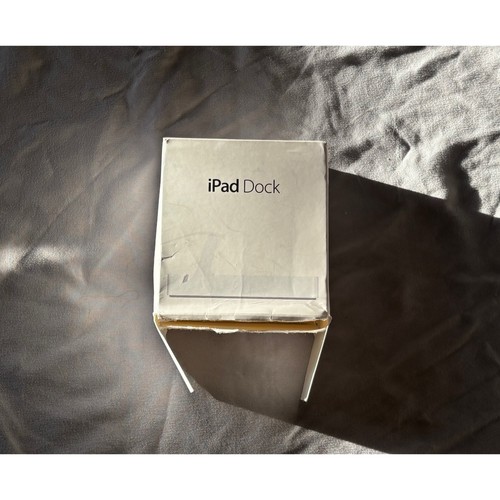 Apple ipad dock docking - ipad,