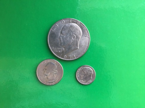 Dollaro eisenhower quarto - , $