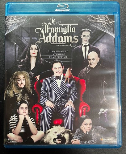 Famiglia addams - la, (1991)