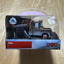 Disney Pixar Cars 3 Mater con