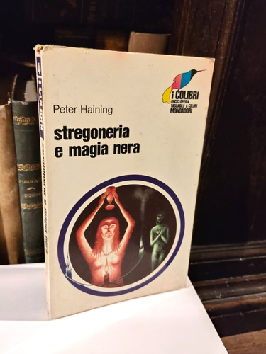 Peter haining stregoneria - haining,
