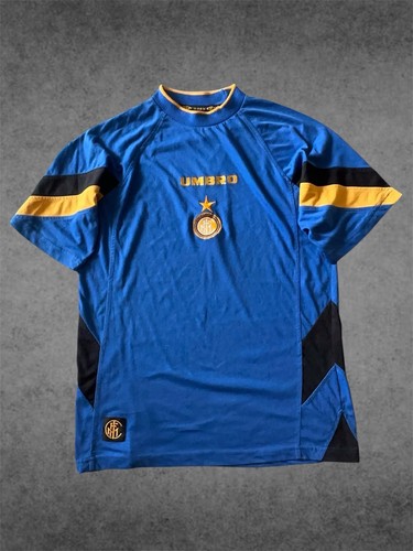 Maglia inter umbro allenamento - maglia,