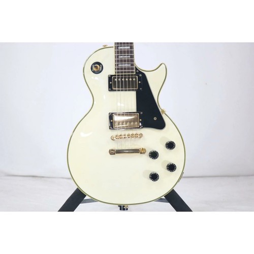 Epiphone les paul custom - les,