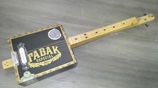 String electric cigar box - 3,