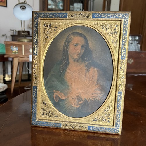 Sacro cuore gesù antica - cuore,