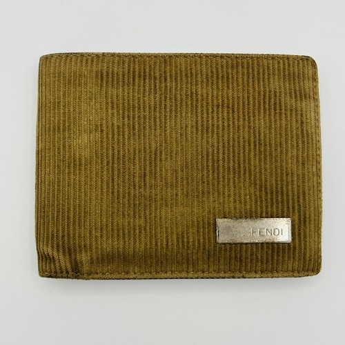 Portafoglio fendi uomo taglia - fendi,