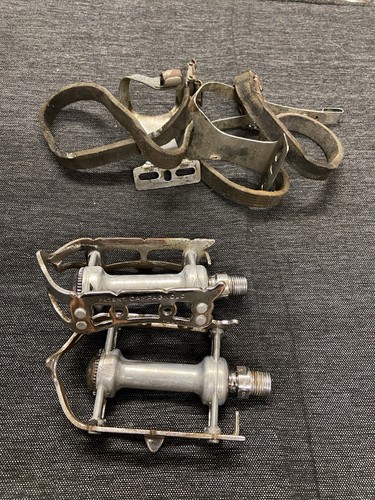 Pedali campagnolo - pedali,