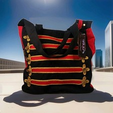 BORSA TOTE BAG MILITARE