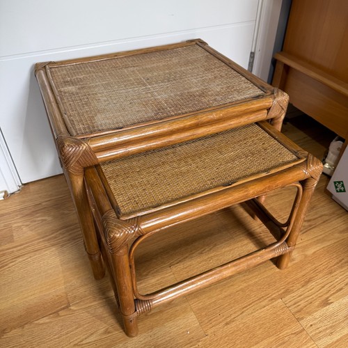 Set tavoli nido vintage - nido,
