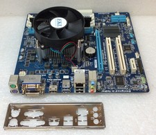 GIGABYTE GA-H61M-D2H-USB3 Intel Core i3-3220 3,30 GHz RAM 8 GB DDR3 #792