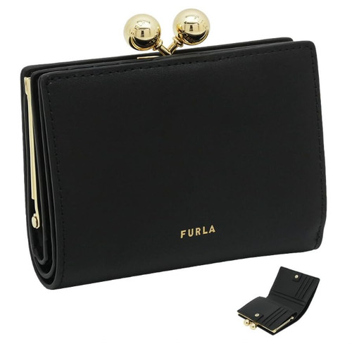 Portafoglio furla dots coin - dots,