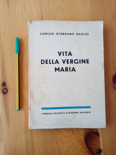 Vita della vergine - vita,