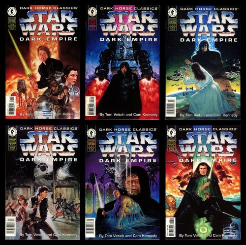 Dark horse classics star - dark,