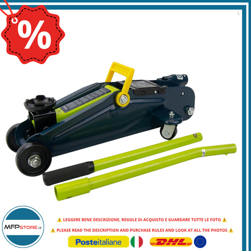 Cric idraulico sakura ss5191 - cric,