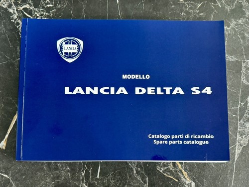 Lancia delta catalogo - lancia,
