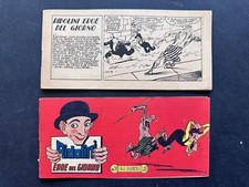 fumetto striscia RIDOLINI