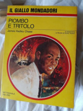 James Hadley Chase - Piombo e