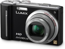 Panasonic Lumix DMC-TZ10