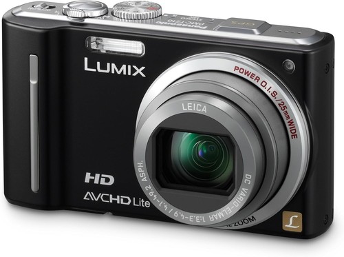 Panasonic lumix dmc tz10 - panasonic,