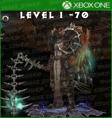 Diablo xbox one - xbox,