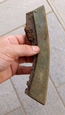 Protezione Ascia Ottone /