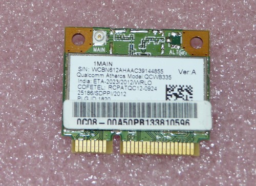 Atheros qcwb335 wireless - wi-fi,