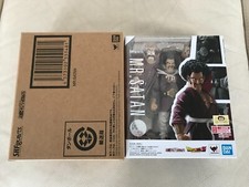 Bandai Tamashii Nations JAPAN S.H. Figuarts Dragon Ball Z MR. SATAN