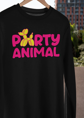 Shirt animale festa - animale,