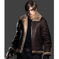 Giacca Bomber Leon Scott