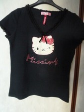 T-SHIRT HELLO KITTY ORIGINALE SANRIO S