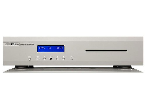 Musical fidelity m2scd - musical, silver