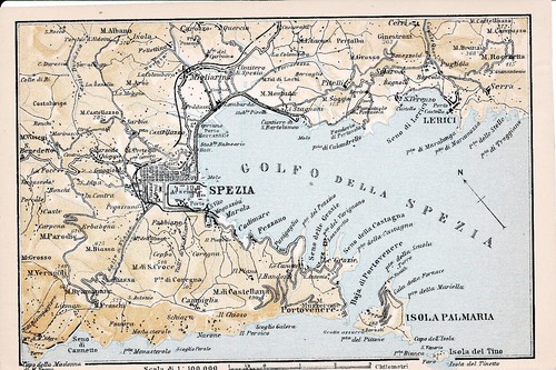 Spezia lerici portovenere - spezia,