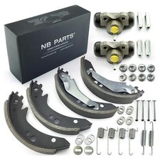 Set ganasce freno + 2 cilindri