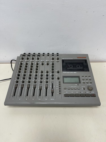 Tascam 464 portastudio - tascam,