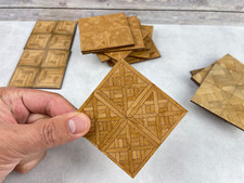 Casa delle Bambole Parquet