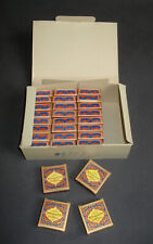 28 pezzi vecchio sapone Savon