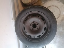 Cerchi - Ferro - Usati - Polo - 6JX14 H2 / ET43Pneumatici 185-60-R14