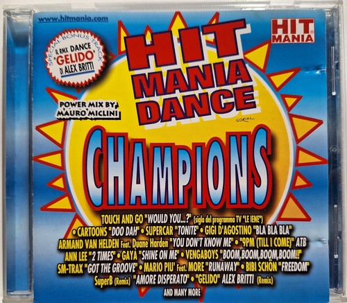 Hit mania dance champions - dance,
