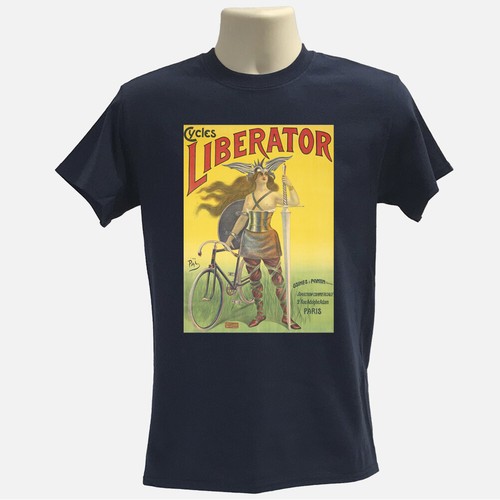 Shirt cycle liberator - t-shirt,