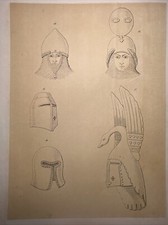 Elmetto armatura tesoro