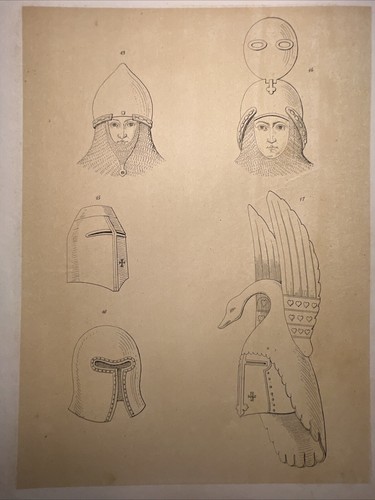 Elmetto armatura tesoro