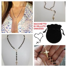 Collana croce cristiana - collana,