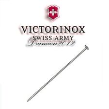 VICTORINOX Spillo Pin Steel Acciaio Accessori Ricambi Swiss Army Knife Swisscard