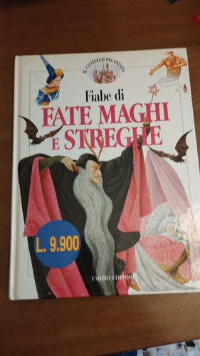 Big fiabe fate - di, e