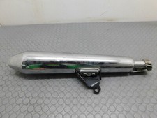 TERMINALE MARMITTA SCARICO DESTRA RIGHT DX  Triumph Bonneville 2001 2007