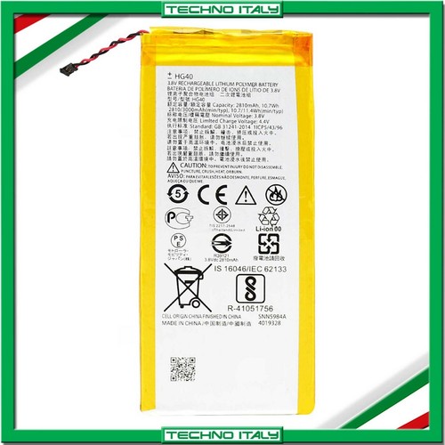 Batteria per motorola - per,