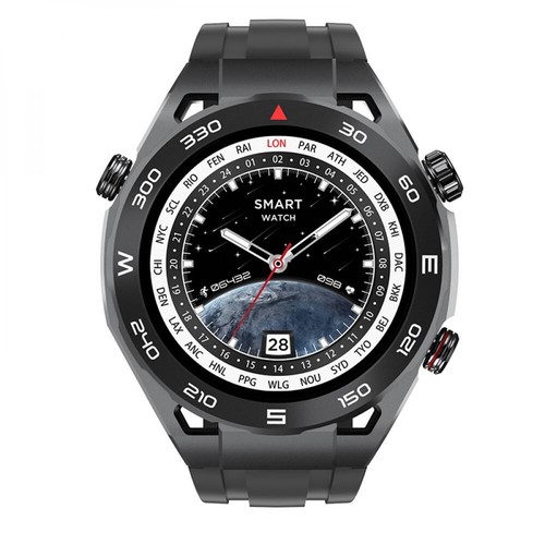 Orologio hoco y16 - hoco, smart