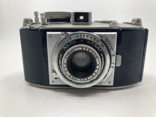 Agfa karat objectif - agfa,